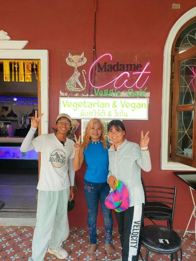 Cat Home Hat Yai Exterior photo